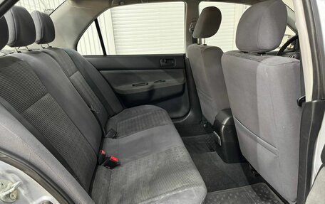 Mitsubishi Lancer IX, 2004 год, 249 000 рублей, 18 фотография