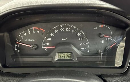 Mitsubishi Lancer IX, 2004 год, 249 000 рублей, 20 фотография