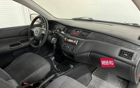 Mitsubishi Lancer IX, 2004 год, 249 000 рублей, 17 фотография