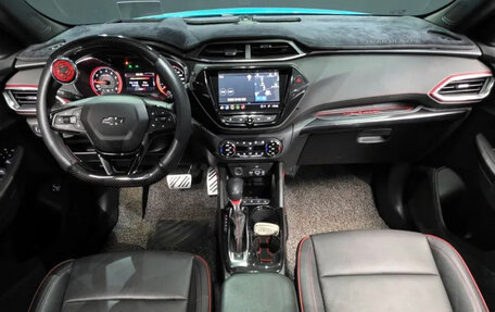 Chevrolet TrailBlazer, 2021 год, 2 190 000 рублей, 7 фотография