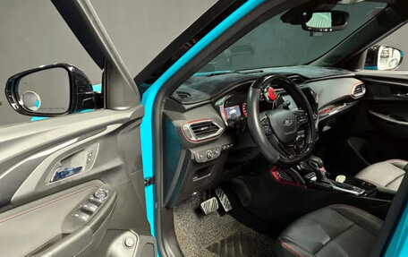 Chevrolet TrailBlazer, 2021 год, 2 190 000 рублей, 10 фотография