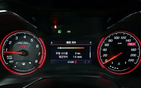 Chevrolet TrailBlazer, 2021 год, 2 190 000 рублей, 8 фотография