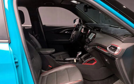 Chevrolet TrailBlazer, 2021 год, 2 190 000 рублей, 11 фотография