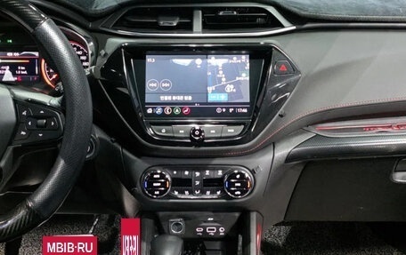 Chevrolet TrailBlazer, 2021 год, 2 190 000 рублей, 14 фотография