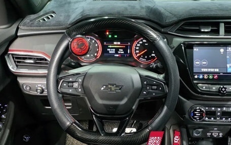 Chevrolet TrailBlazer, 2021 год, 2 190 000 рублей, 13 фотография