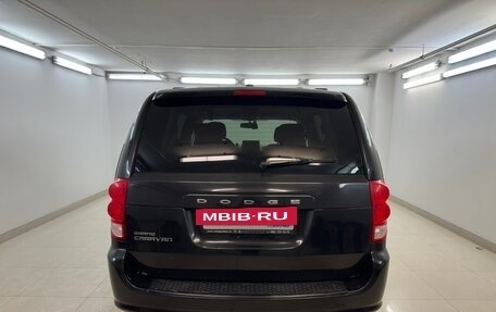 Dodge Caravan V, 2011 год, 1 350 000 рублей, 3 фотография