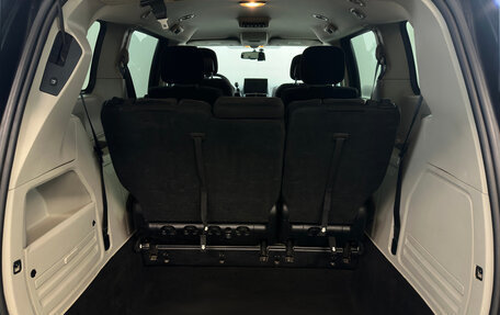 Dodge Caravan V, 2011 год, 1 350 000 рублей, 12 фотография