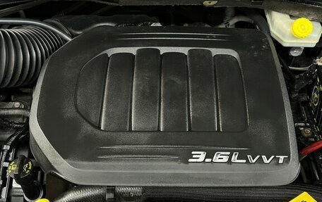 Dodge Caravan V, 2011 год, 1 350 000 рублей, 13 фотография