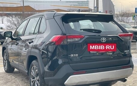 Toyota RAV4, 2025 год, 3 950 000 рублей, 7 фотография