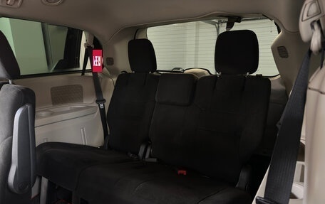 Dodge Caravan V, 2011 год, 1 350 000 рублей, 11 фотография