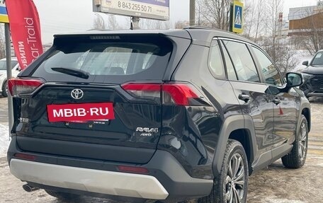 Toyota RAV4, 2025 год, 3 950 000 рублей, 5 фотография