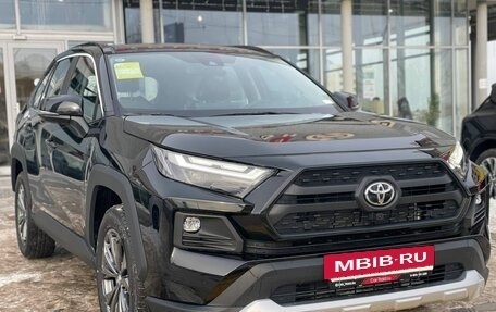 Toyota RAV4, 2025 год, 3 950 000 рублей, 4 фотография