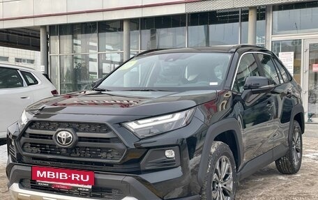Toyota RAV4, 2025 год, 3 950 000 рублей, 2 фотография