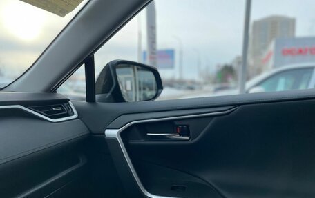 Toyota RAV4, 2025 год, 3 950 000 рублей, 18 фотография