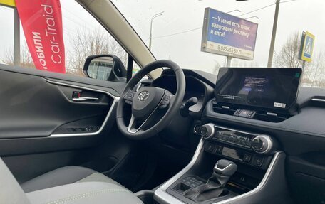 Toyota RAV4, 2025 год, 3 950 000 рублей, 21 фотография