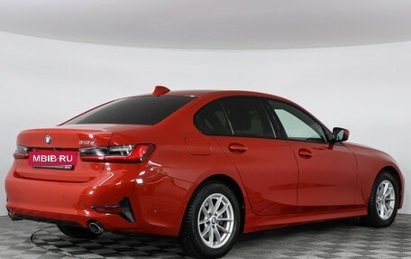 BMW 3 серия, 2021 год, 3 699 000 рублей, 2 фотография