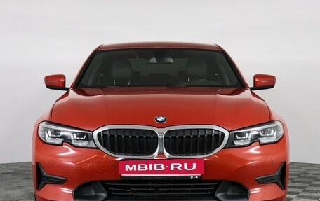 BMW 3 серия, 2021 год, 3 699 000 рублей, 3 фотография