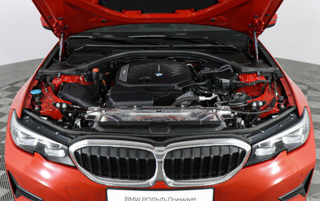 BMW 3 серия, 2021 год, 3 699 000 рублей, 8 фотография