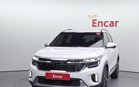 KIA Seltos I, 2022 год, 1 683 000 рублей, 3 фотография