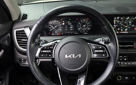 KIA Seltos I, 2022 год, 1 683 000 рублей, 8 фотография