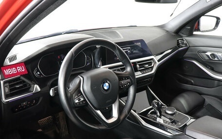 BMW 3 серия, 2021 год, 3 699 000 рублей, 10 фотография