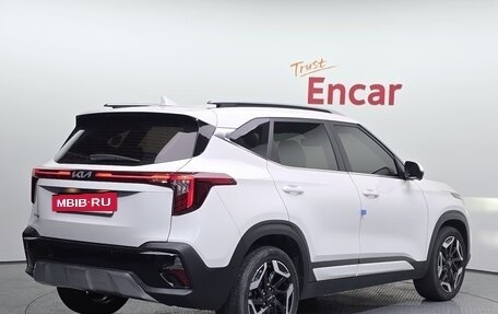 KIA Seltos I, 2022 год, 1 683 000 рублей, 2 фотография