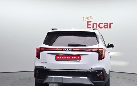 KIA Seltos I, 2022 год, 1 683 000 рублей, 4 фотография