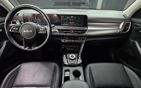 KIA Seltos I, 2022 год, 1 683 000 рублей, 17 фотография