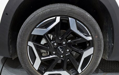 KIA Seltos I, 2022 год, 1 683 000 рублей, 19 фотография