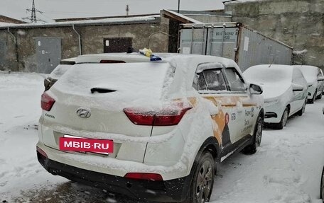 Hyundai Creta I рестайлинг, 2019 год, 1 110 000 рублей, 5 фотография