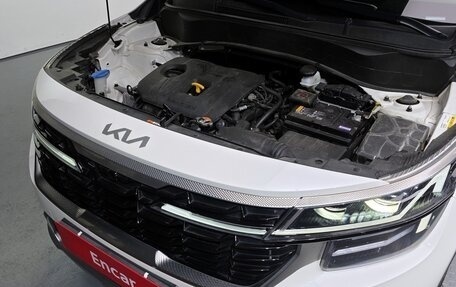 KIA Seltos I, 2022 год, 1 683 000 рублей, 18 фотография