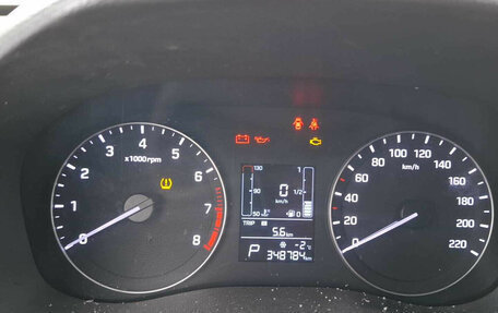 Hyundai Creta I рестайлинг, 2019 год, 1 110 000 рублей, 7 фотография