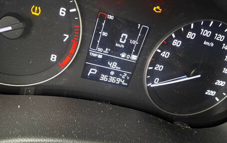 Hyundai Creta I рестайлинг, 2019 год, 1 095 000 рублей, 8 фотография