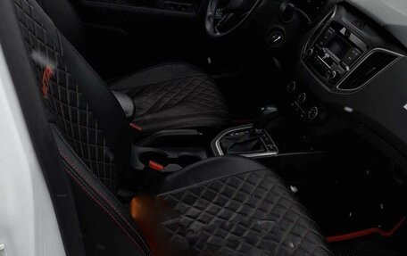 Hyundai Creta I рестайлинг, 2019 год, 1 095 000 рублей, 7 фотография