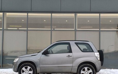 Suzuki Grand Vitara, 2008 год, 549 000 рублей, 6 фотография