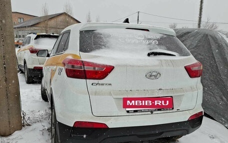 Hyundai Creta I рестайлинг, 2019 год, 1 095 000 рублей, 5 фотография