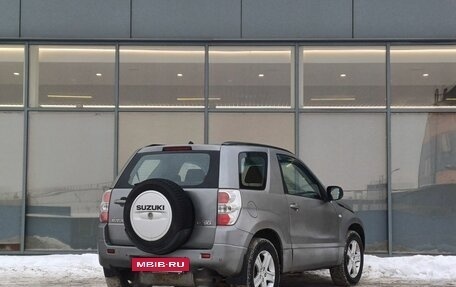 Suzuki Grand Vitara, 2008 год, 549 000 рублей, 4 фотография