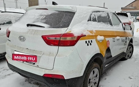 Hyundai Creta I рестайлинг, 2019 год, 1 095 000 рублей, 6 фотография