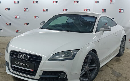 Audi TT, 2011 год, 1 649 000 рублей, 3 фотография