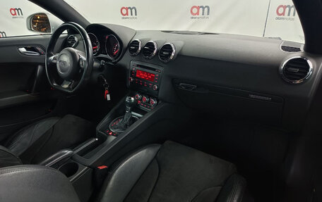 Audi TT, 2011 год, 1 649 000 рублей, 12 фотография