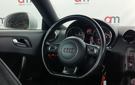 Audi TT, 2011 год, 1 649 000 рублей, 13 фотография