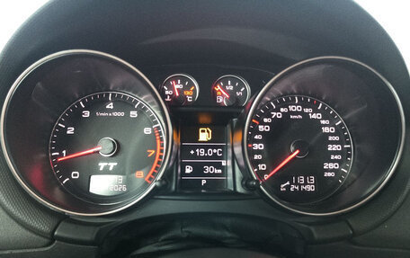 Audi TT, 2011 год, 1 649 000 рублей, 14 фотография