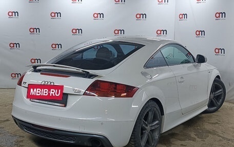 Audi TT, 2011 год, 1 649 000 рублей, 4 фотография
