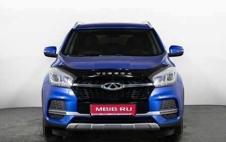 Chery Tiggo 4 I рестайлинг, 2020 год, 1 300 000 рублей, 2 фотография