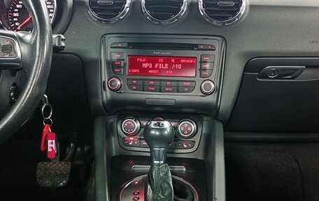 Audi TT, 2011 год, 1 649 000 рублей, 15 фотография