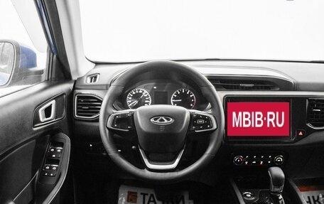 Chery Tiggo 4 I рестайлинг, 2020 год, 1 300 000 рублей, 9 фотография