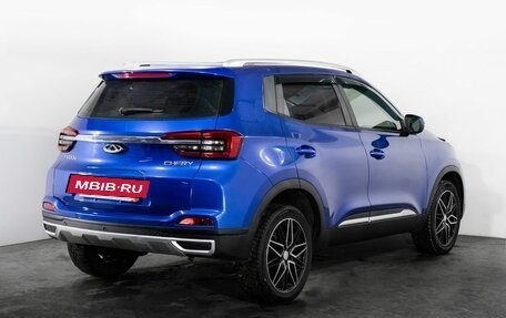 Chery Tiggo 4 I рестайлинг, 2020 год, 1 300 000 рублей, 3 фотография