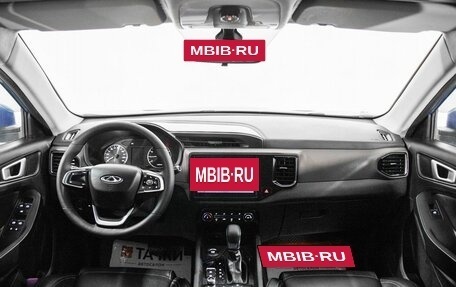 Chery Tiggo 4 I рестайлинг, 2020 год, 1 300 000 рублей, 8 фотография