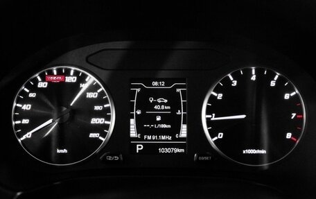 Chery Tiggo 4 I рестайлинг, 2020 год, 1 300 000 рублей, 12 фотография