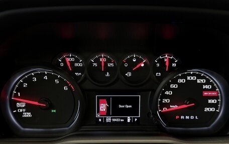 Chevrolet Silverado, 2022 год, 5 990 000 рублей, 16 фотография